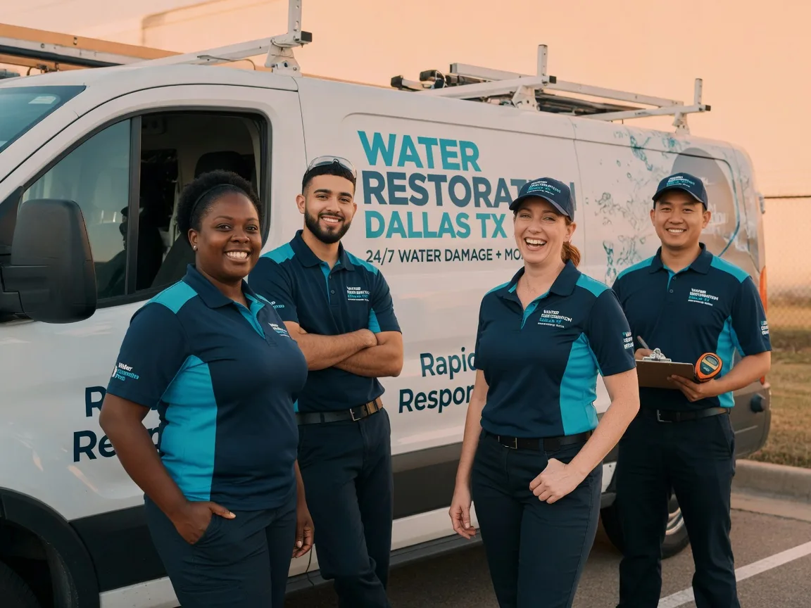 Emergency Water Damage Restoration company in Norwood, GA