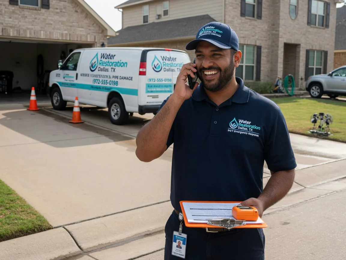 Emergency Water Damage Restoration Norwood, GA FAQs